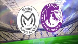 Manisa FK-Keçiörengücü MAÇI ŞİFRESİZ İZLE | Ne zaman ve hangi kanalda?