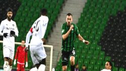 Manisa FK, Sakarya’da güldü: 2-0