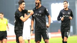 Manisa FK Van Spor FK karşısında geriden gelerek kazandı