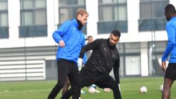 Manisa’da hedef galibiyet