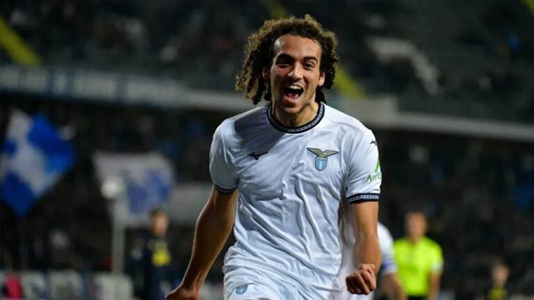 Matteo Guendouzi için çalışmalar başladı