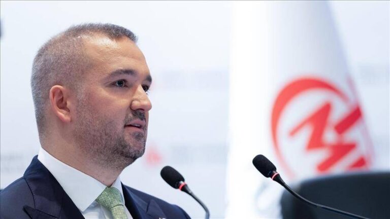 Merkez Bankası Başkanı Fatih Karahan, TÜSİAD’ın YİK toplantısına  ‘onur konuğu’ olarak katılacak