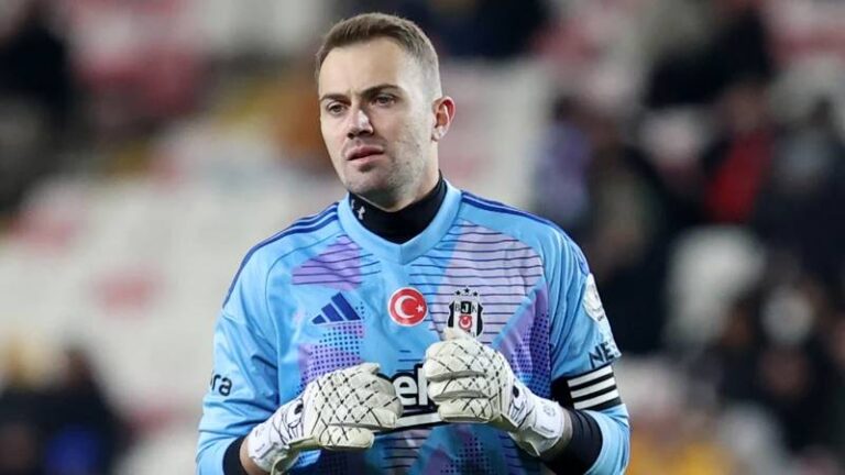 Mert Günok: Hakkımda çıkan, “Mutsuz, gitmek istiyor, takım bakıyor” gibi haberler asılsızdır