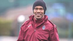 Nwakaeme geri dönüyor