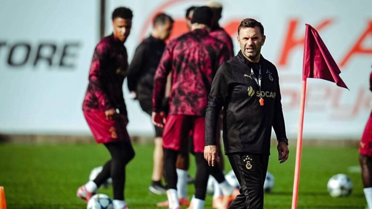Okan Buruk ve yönetim harekete geçti: Kemerburgaz’da köstebek avı!