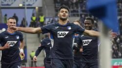 Ozan Kabak 1 yıl 2 ay sonra golle döndü: Hoffenheim, Hamburg’u 4’ledi