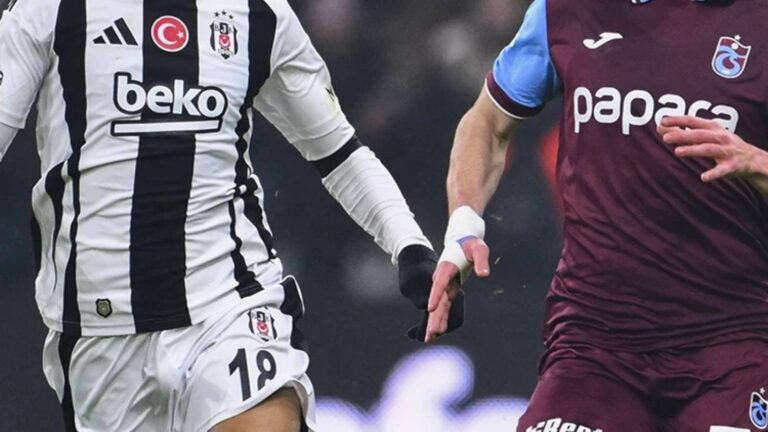Papara Park’ta kritik randevu: Trabzonspor – Beşiktaş derbisi nefes kesecek