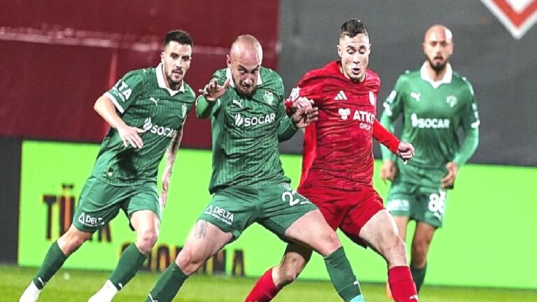 Pendikspor ile Iğdır FK yenişemedi!