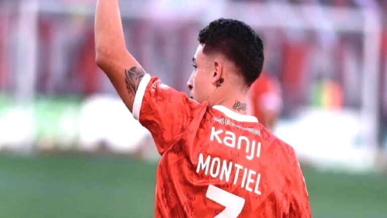 Puskas Ödülü Santiago Montiel’in! 2025’in en güzel golü Arjantin’den