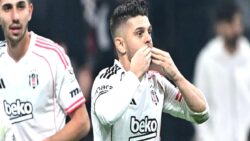 Rashica’dan galibiyet yorumu: Reaksiyon göstermek önemliydi!