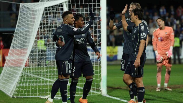 Real Madrid 3 gol attı, adını son 16’ya yazdırdı