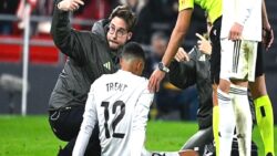 Real Madrid’de sağ bek alarmı! Trent Alexander-Arnold 2 ay yok