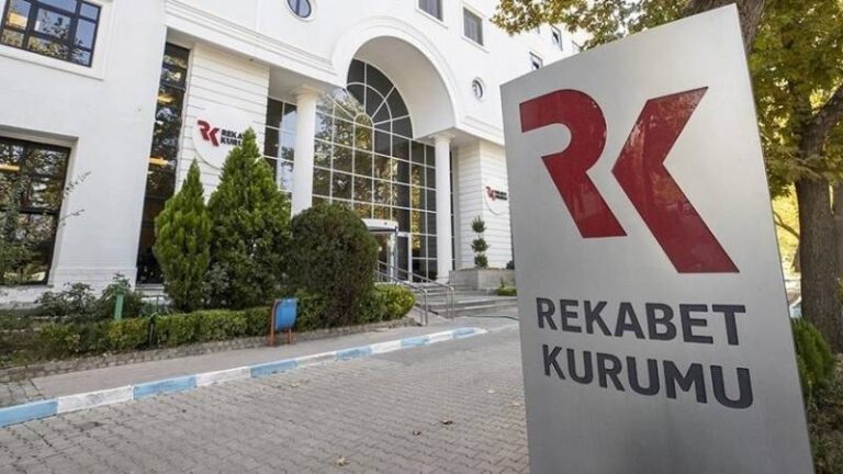 Rekabet cezalarının alt sınırı 302 bin 485 liraya yükseltildi
