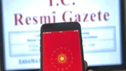 Resmî Gazete’de bugün (28 Aralık 2025 Resmî Gazete kararları)