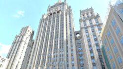 Rusya Dışişleri: NATO ve AB, Ukrayna’daki barış sürecini sürekli sabote etmeye çalıştı