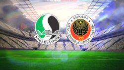 Sakaryaspor-Gençlerbirliği CANLI | Ne zaman, saat kaçta ve hangi kanalda?