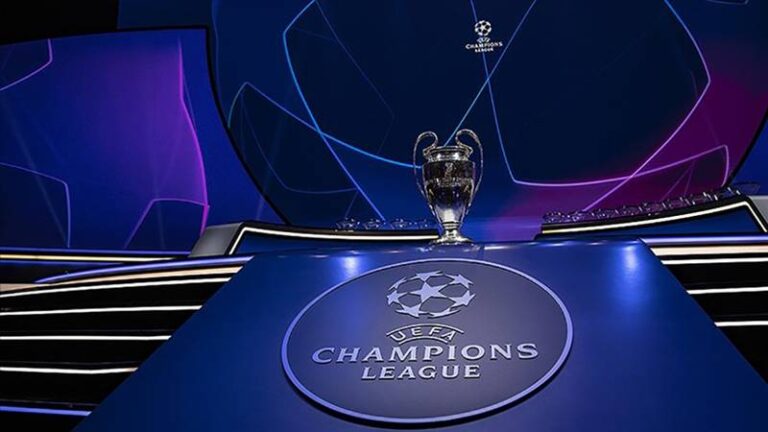 Şampiyonlar Ligi’nde gecenin sonuçları