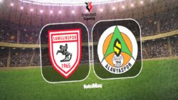 Samsunspor-Alanyaspor MAÇI CANLI İZLE | Ne zaman ve hangi kanalda?