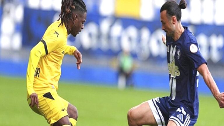 Sarıyer SK evinde İstanbulspor’a kaybetti! (İŞTE MAÇIN ÖZETİ)