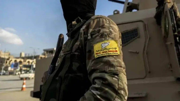 SDG’nin entegrasyonuna ilişkin süre 31 Aralık’ta sona eriyor: Şara, kırılgan vaziyette; IŞİD’le mücadelede buna ihtiyacı var