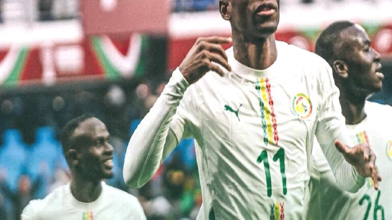Senegal Jakobs ve Ndiaye ile kazandı: İşte maçın özeti