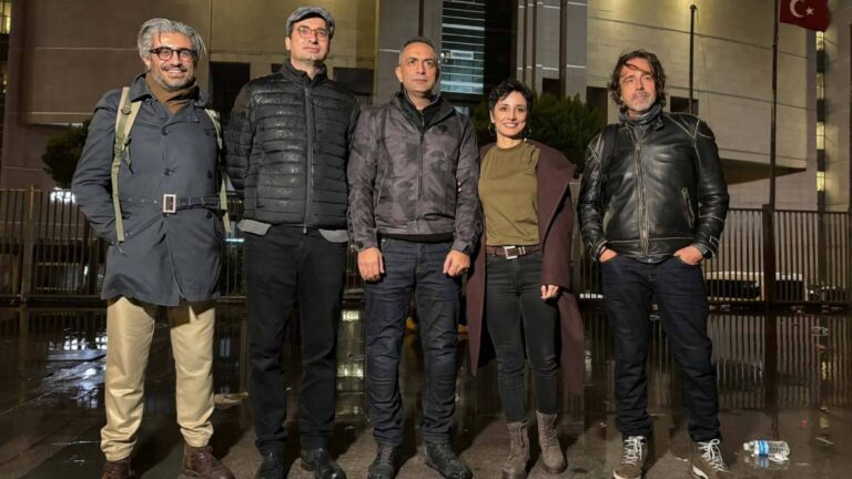 Serbest bırakılan gazeteci Barış Terkoğlu: Haberi nasıl öğrendiğimin peşinde olunduğu için telefonuma el kondu!