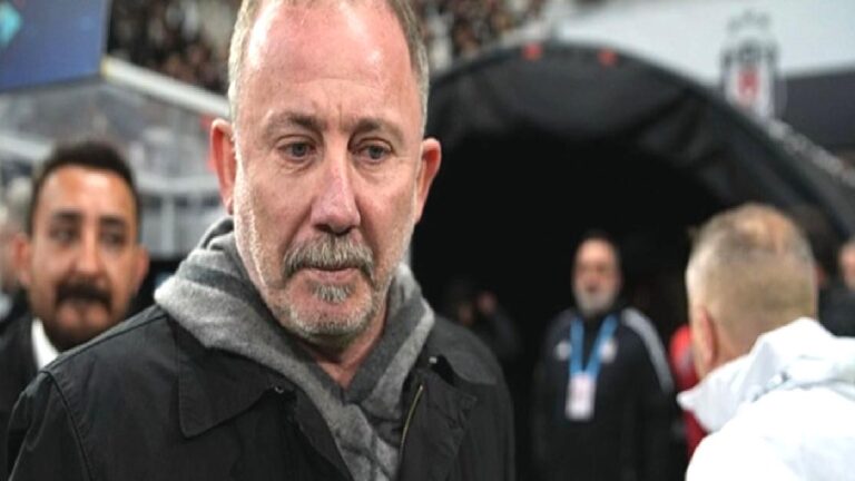 Sergen Yalçın’dan flaş Rafa Silva açıklaması! “Kadroya girmek istemediğini iletti”
