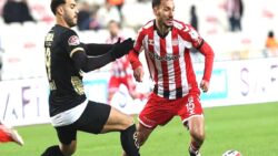 Sivas’ta kazanan yok