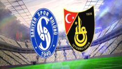 SMS Grup Sarıyer Spor-İstanbulspor maçı ne zaman, saat kaçta ve hangi kanalda?