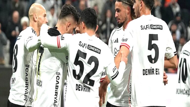 Spor yazarları Beşiktaş-Çaykur Rizespor maçını değerlendirdi