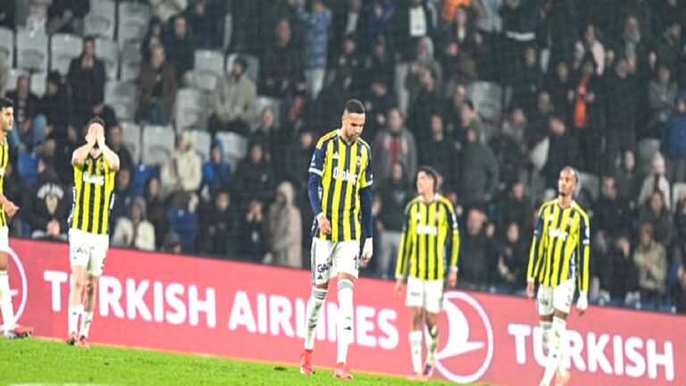 Spor yazarları RAMS Başakşehir-Fenerbahçe maçını değerlendirdi