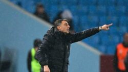 Süper Lig’de bir teknik direktör ayrılığı daha