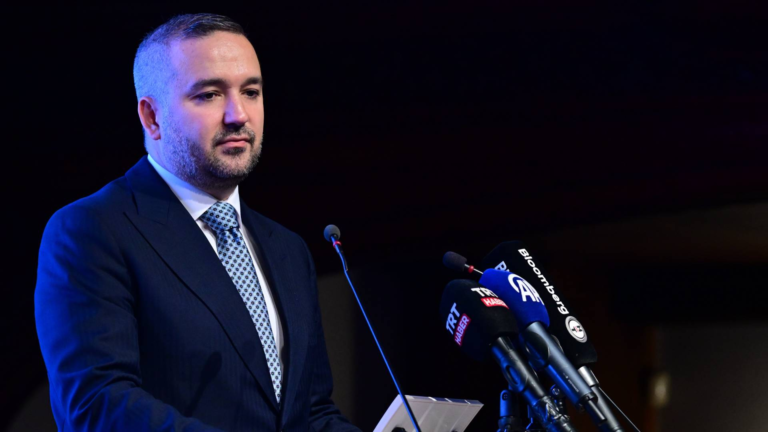 TCMB Başkanı Karahan, TÜSİAD YİK toplantısında konuştu: Ne gerekiyorsa yapmaya devam edeceğiz