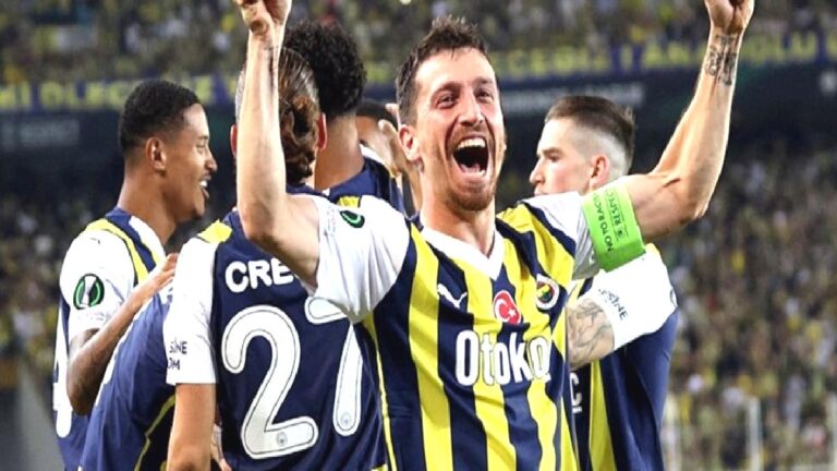 “Tek eğlence Fenerbahçe”