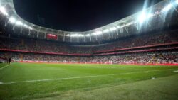 TFF, Türkiye-Romanya maçının hangi statta oynanacağını duyurdu