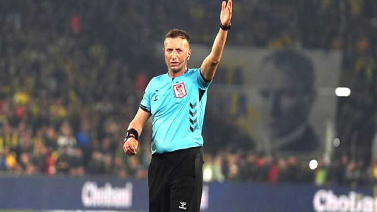 TFF’den flaş Yasin Kol kararı! Galatasaray’la görüşme sonrası…