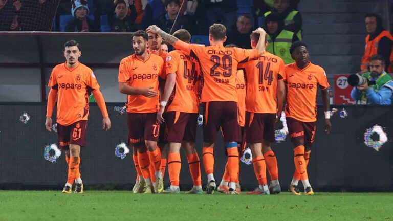 Trabzonspor 2 golle turladı, Ziraat Kupası’nda yoluna devam etti