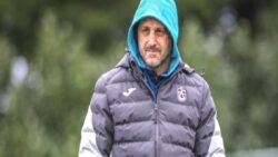 Trabzonspor Galatasaray mesaisini sürdürdü