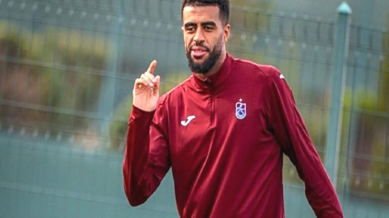 Trabzonspor’da Rayyan Baniya ameliyat oldu