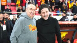 Trabzonspor’dan Göztepe’ye teşekkür!