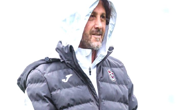 Trabzonspor’un Beşiktaş maçı hazırlıkları sürüyor