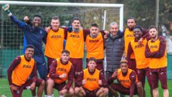 Trabzonspor’un Beşiktaş mesaisi başladı