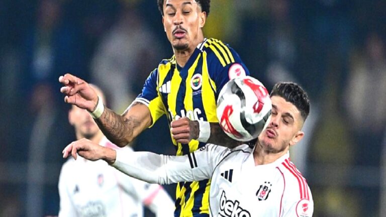 TRANSFER HABERİ: Fenerbahçe ile Roma arasında dev takas hamlesi!
