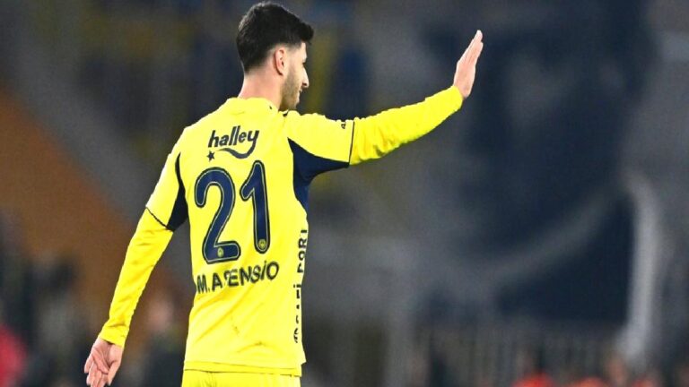TRANSFER HABERİ: Fenerbahçe’den radikal Asensio kararı!