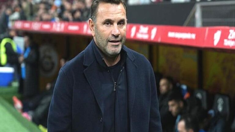 TRANSFER HABERİ: Galatasaray o ismin transferinde mutlu sona yaklaştı!