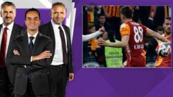 Trio ekibi Galatasaray-Samsunspor maçındaki pozisyonu yorumladı: Devam kararı doğru