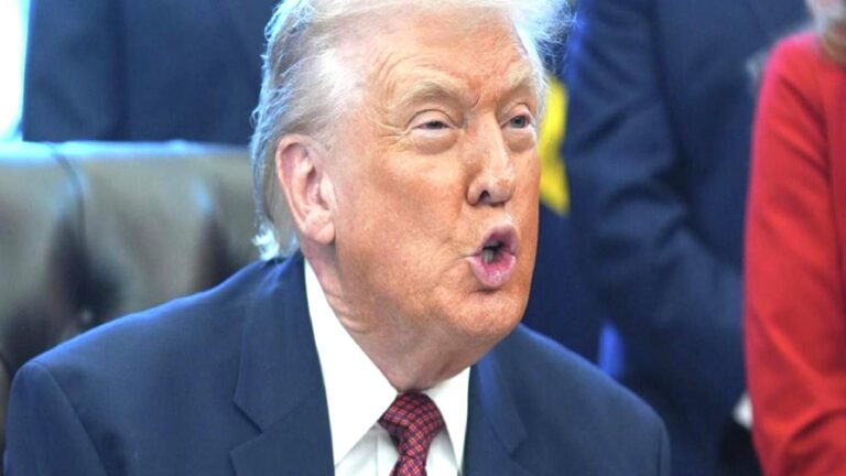 Trump: Avrupa kötüye gidiyor