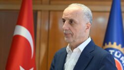 TÜRK-İŞ Başkanı Ergün Atalay: Toplantıya katılmayacağız, ama bu bir protesto veya sabotaj değil