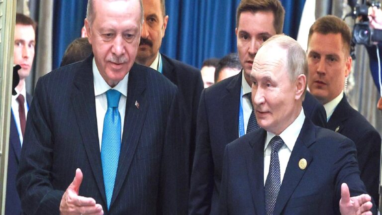 Türkmenistan’da Barış ve Güven forumu: Erdoğan ve Putin dahil çok sayıda lider katılacak