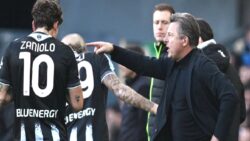 Udinese Teknik Direktörü Runjaic’ten Zaniolo itirafı!